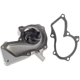 Purchase Top-Quality MOTORCRAFT - PW672 - Water Pump pa4