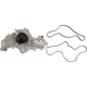 Purchase Top-Quality New Water Pump by MOTORCRAFT - PW683 pa1