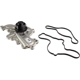 Purchase Top-Quality New Water Pump by MOTORCRAFT - PW683 pa3