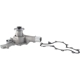 Purchase Top-Quality New Water Pump by MOTORCRAFT - PW685 pa2