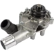 Purchase Top-Quality New Water Pump by MOTORCRAFT - PW565 pa7