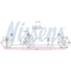 Purchase Top-Quality New Water Pump by NISSENS - 831062 pa4