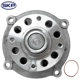 Purchase Top-Quality New Water Pump by SKP - SK1252450 pa1