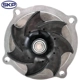 Purchase Top-Quality New Water Pump by SKP - SK1252450 pa4