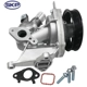 Purchase Top-Quality New Water Pump by SKP - SK1302090 pa1