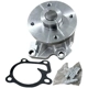 Purchase Top-Quality SKP - SK1502400 - Engine Water Pump pa8