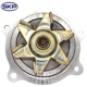 Purchase Top-Quality New Water Pump by SKP - SK1602070 pa4