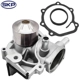 Purchase Top-Quality New Water Pump by SKP - SK1602080 pa2