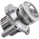 Purchase Top-Quality New Water Pump by URO - 06A121012 pa4