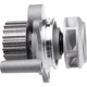Purchase Top-Quality New Water Pump by URO - 06A121012 pa5