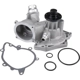 Purchase Top-Quality New Water Pump by URO - 11511713266 pa3