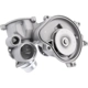Purchase Top-Quality New Water Pump by URO - 11517586780 pa5