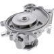 Purchase Top-Quality New Water Pump by URO - 11517586780 pa6