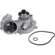 Purchase Top-Quality New Water Pump by URO - 11517586781 pa3