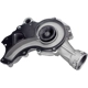 Purchase Top-Quality URO - 1562000601 - Engine Coolant Water Pump pa4