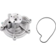 Purchase Top-Quality New Water Pump by URO - 2712000401 pa3