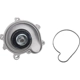 Purchase Top-Quality New Water Pump by URO - 2712000401 pa4