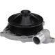 Purchase Top-Quality New Water Pump by URO - 99610601154 pa3