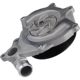 Purchase Top-Quality New Water Pump by URO - 99610601154 pa6