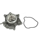 Purchase Top-Quality URO - 9A210605002 - Water Pump with Gasket pa1