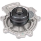 Purchase Top-Quality URO - C2S43292 - Engine Coolant Water Pump pa4