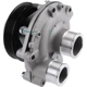 Purchase Top-Quality New Water Pump by URO - EBC10967 pa4