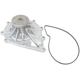 Purchase Top-Quality US MOTOR WORKS - US0401 - Engine Water Pump pa4
