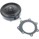 Purchase Top-Quality US MOTOR WORKS - US4098 - Engine Water Pump pa2