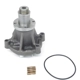 Purchase Top-Quality US MOTOR WORKS - US4125 - Engine Water Pump pa2