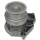 Purchase Top-Quality US MOTOR WORKS - US6151 - Engine Water Pump pa2
