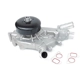 Purchase Top-Quality US MOTOR WORKS - US64T - Engine Water Pump pa4