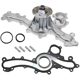 Purchase Top-Quality US MOTOR WORKS - US6599 - Engine Water Pump pa4