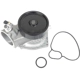 Purchase Top-Quality New Water Pump by US MOTOR WORKS - US6708 pa4