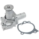 Purchase Top-Quality US MOTOR WORKS - US7105 - Engine Water Pump pa4