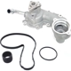 Purchase Top-Quality New Water Pump by US MOTOR WORKS - US8141 pa2