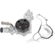 Purchase Top-Quality New Water Pump by US MOTOR WORKS - US8151 pa3