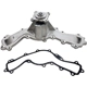 Purchase Top-Quality New Water Pump by US MOTOR WORKS - US8153 pa2