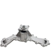 Purchase Top-Quality New Water Pump by US MOTOR WORKS - US8153 pa4