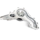 Purchase Top-Quality New Water Pump by US MOTOR WORKS - US8160 pa4
