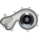 Purchase Top-Quality New Water Pump by US MOTOR WORKS - US8186 pa4