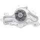 Purchase Top-Quality New Water Pump by US MOTOR WORKS - US8910 pa4