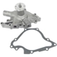 Purchase Top-Quality US MOTOR WORKS - US919 - Engine Water Pump pa4