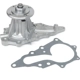Purchase Top-Quality New Water Pump by US MOTOR WORKS - US9292 pa3