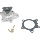 Purchase Top-Quality New Water Pump by US MOTOR WORKS - US9406 pa3