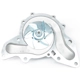 Purchase Top-Quality New Water Pump by US MOTOR WORKS - US9448 pa4