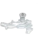 Purchase Top-Quality New Water Pump by US MOTOR WORKS - US5010 pa1