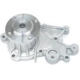 Purchase Top-Quality New Water Pump by US MOTOR WORKS - US5058 pa3