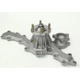 Purchase Top-Quality New Water Pump by US MOTOR WORKS - US6037 pa1