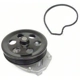 Purchase Top-Quality New Water Pump by US MOTOR WORKS - US8102 pa4