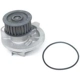 Purchase Top-Quality New Water Pump by US MOTOR WORKS - US8925 pa6